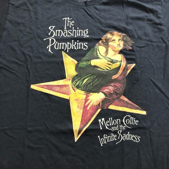 The Smashing Pumpkins Graphic Tee Unisex - Picture 3 of 7